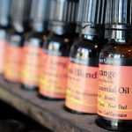 Care for garden plants with essential oils