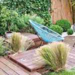 How to design a modern, graphic garden?