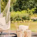 Which trees to plant near a patio?