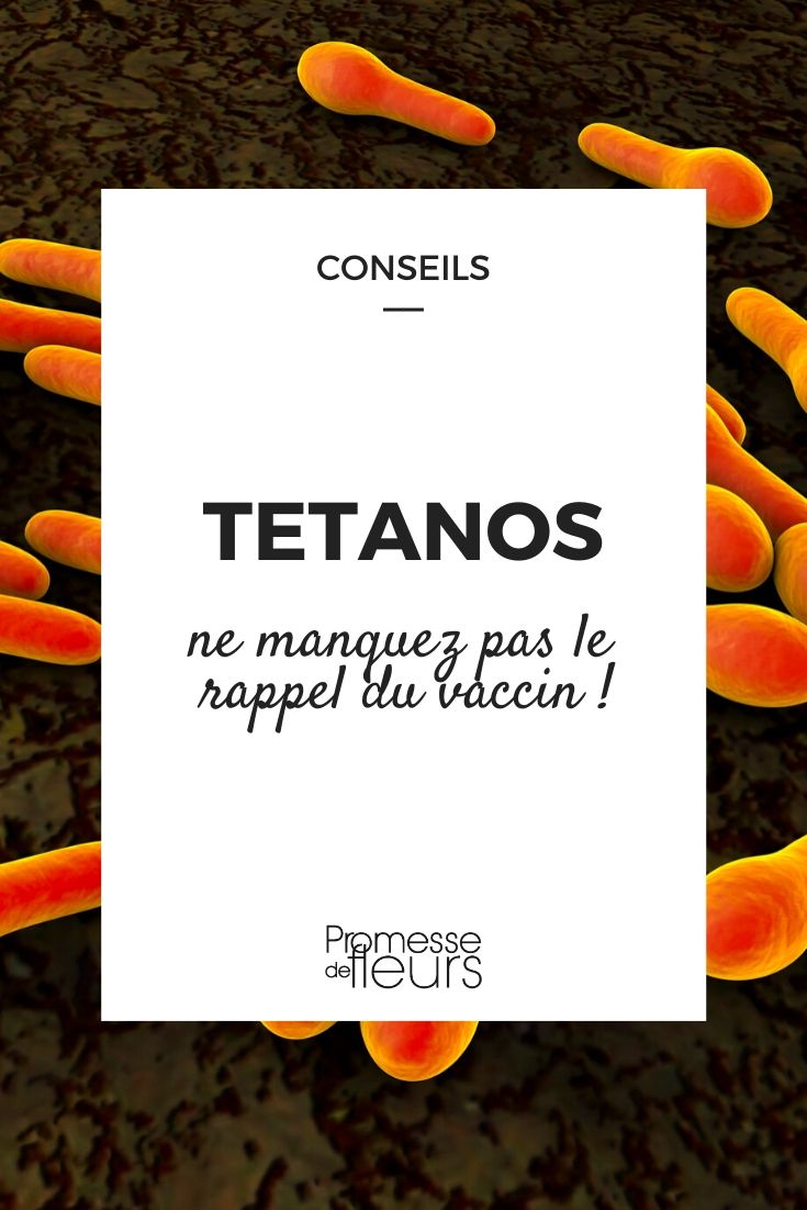 Tetanus in the Garden