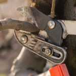 The necessary equipment to care for trees