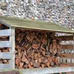 How to store your wood for heating?