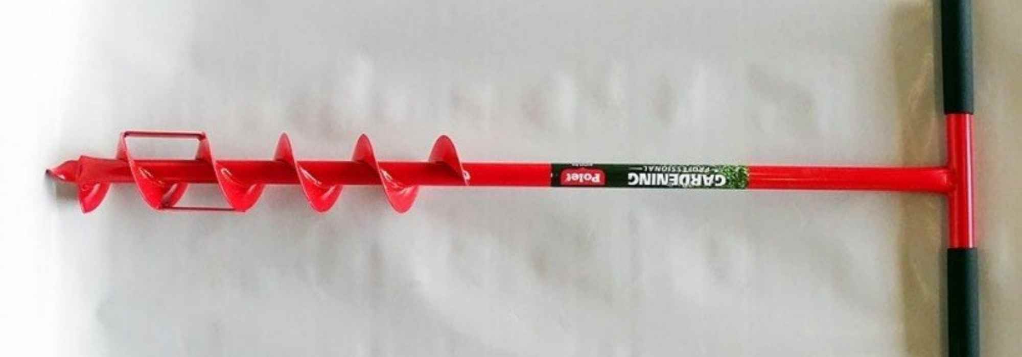 What is an Archimedes' screw tendril used for?