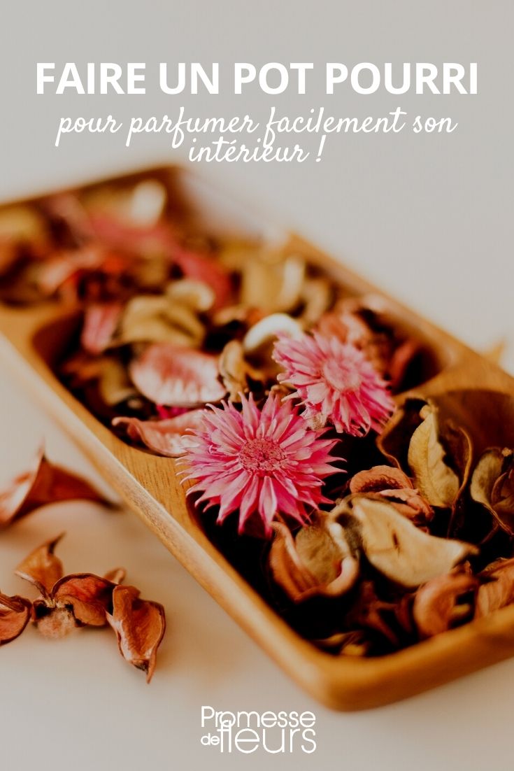 How to Make Potpourri
