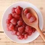 How to make dried strawberries?