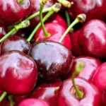 How to make dried cherries?