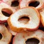 How to make dried apples (apple chips)?