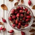 How to dry your own rosehips?