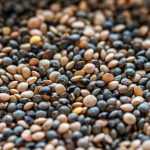 And what if you started growing lentils?