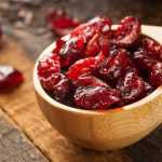 How to dry cranberries?