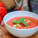 How to make a proper gazpacho?
