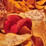 How to make vegetable crisps?