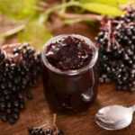 How to make elderberry jam?