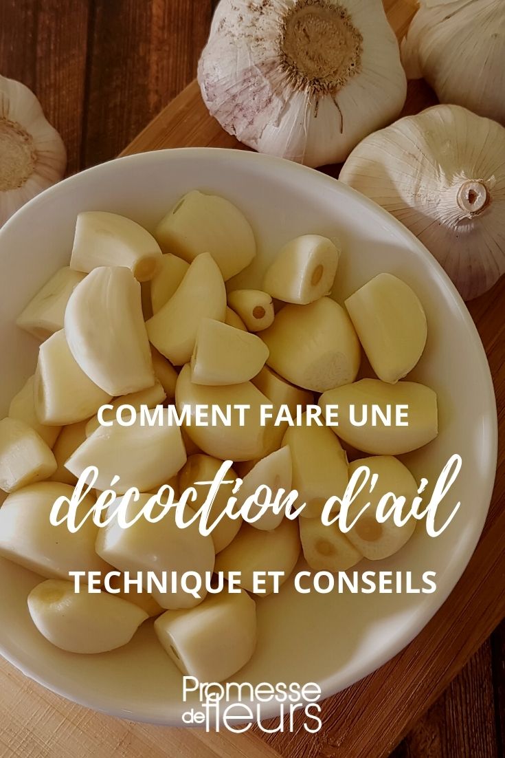 Garlic Spray Tutorial