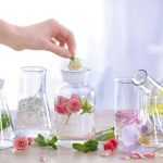 Make a flower-based lotion