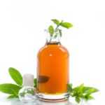 Homemade mint syrup: recipe