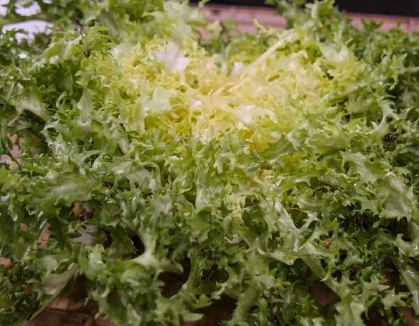 How to blanch winter lettuces?