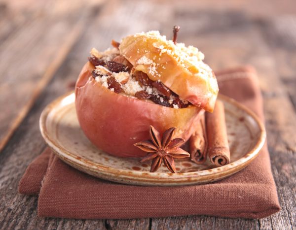 Make baked apples
