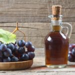 Making vinegar from your grapes