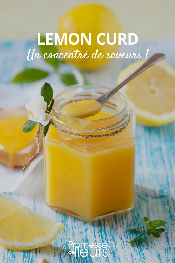 [recipe title="Lemon Curd Recipe"]

[ingredients]
- 4 {glossary}lemons{/glossary}, juiced and zested
- 200g {glossary}sugar{/glossary}
- 100g {glossary}butter{/glossary}, diced
- 3 {glossary}eggs{/glossary}
[/ingredients]

[instructions]
1. In a heatproof bowl, whisk together the lemon juice, lemon zest, sugar, and butter.
2. Place the bowl over a pan of simmering water, making sure the water doesn't touch the bottom of the bowl.
3. Stir the mixture until the butter has melted and the sugar has dissolved.
4. Lightly beat the eggs and stir them into the lemon mixture.
5. Cook gently, stirring constantly, until the mixture thickens enough to coat the back of a spoon.
6. Remove from heat and let it cool before transferring to sterilized jars.
7. Store in the fridge and enjoy on toast, scones, or as a filling for cakes and tarts.
[/instructions]

[/recipe]