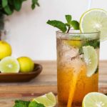 How to make bergamot syrup?