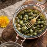 Dandelion capers are a lovely, surprising substitute for true capers (Capparis spinosa)