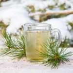 How to make pine-needle tisane?