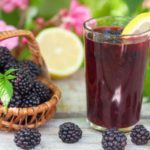 How to make homemade blackberry syrup?