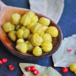 How to make nasturtium capers?