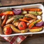 How to confit vegetables?