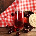 How to make cherry syrup?